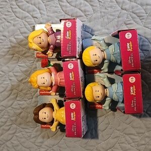 Little People Disney Princess Budle Of 5